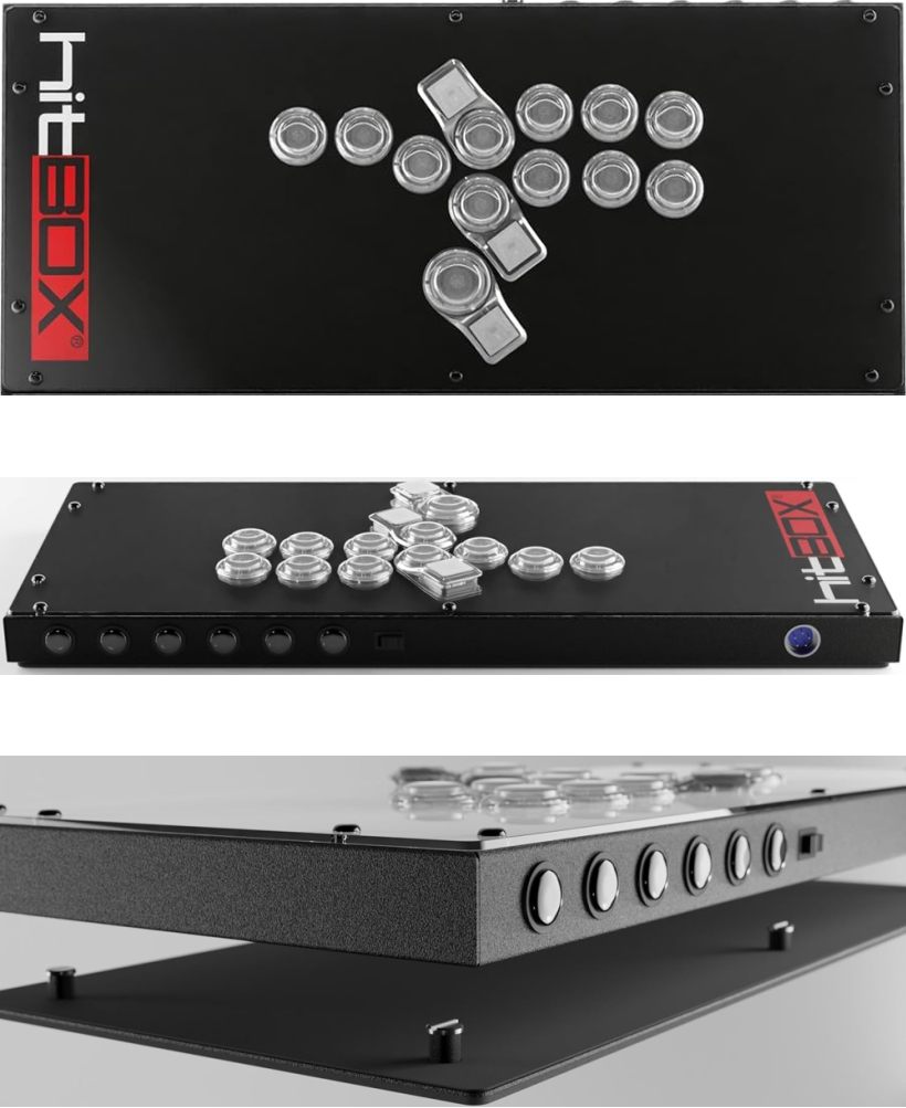 Hit Box ULTRAの画像