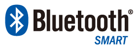 Bluetooth SMARTのロゴ画像