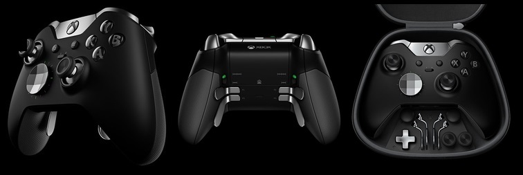 XboxOne Elite Controllerの画像