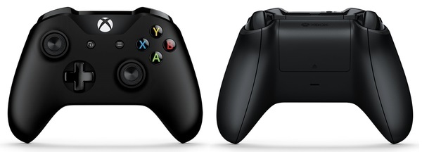 XboxOne Controller Blackの画像