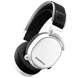 Arctis Pro Wireless ホワイトの画像