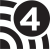 Wi-Fi 4のロゴ画像