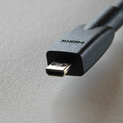 Micro HDMIの画像