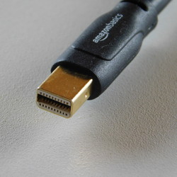 Mini DisplayPortの画像
