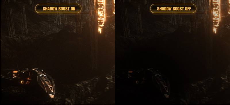 Shadow Boostの画像