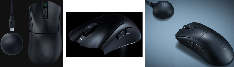 DeathAdder V4 Proの画像