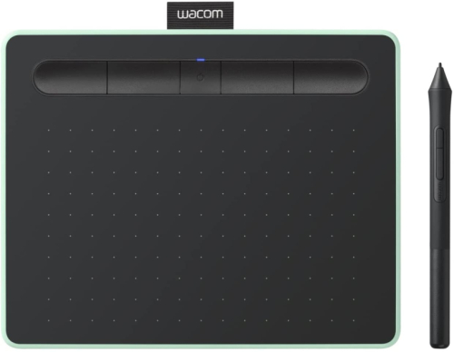 Wacom Intuos Small Wireless Greenの画像