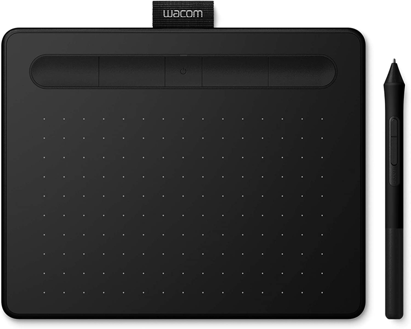 Wacom Intuos Small Wirelessの画像
