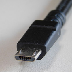 USB Micro-Bの画像