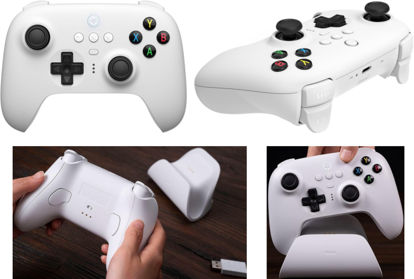 8BitDo Ultimate 2.4G Controllerの画像