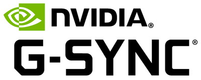 G-SYNCのロゴ画像