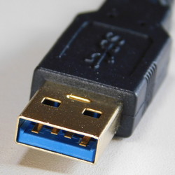 USB-Aの画像